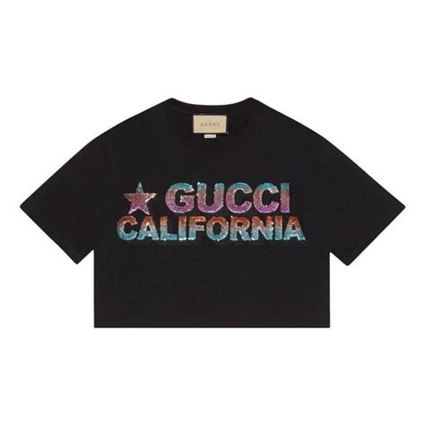 cheerleading gucci shirt|Gucci jersey t shirt.